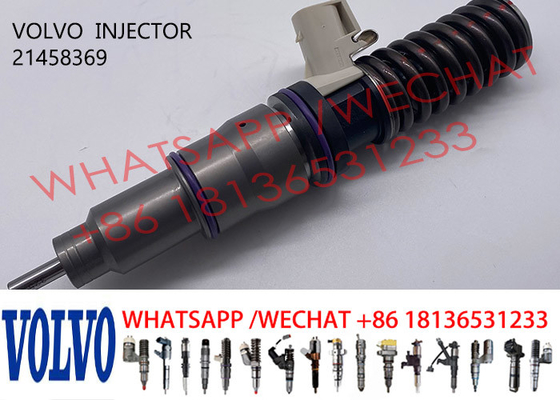 21458369 Diesel Engine Common Rail Fuel Injector BEBE4G12001 For  MD13 85013160  85003658