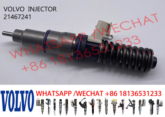 21467241 Good Quality Electric Unit Fuel Injector BEBE4G15001	22340639 For  TRUCK MD13