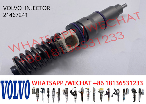 21467241 Good Quality Electric Unit Fuel Injector BEBE4G15001	22340639 For  TRUCK MD13