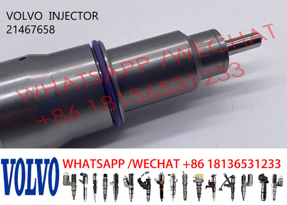 21467658 Good Quality Electric Unit Fuel Injector BEBE4G14001 For  MD11