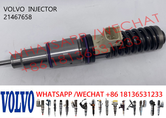 21467658 Good Quality Electric Unit Fuel Injector BEBE4G14001 For  MD11