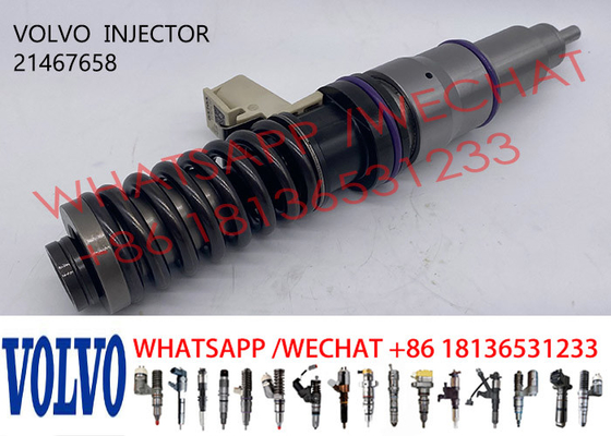 21467658 Good Quality Electric Unit Fuel Injector BEBE4G14001 For  MD11