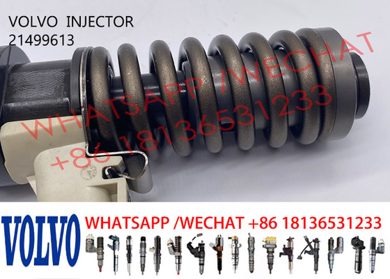 21499613 Diesel Fuel Electronic Unit Injector BEBE4G16001 22340642 For  MD11