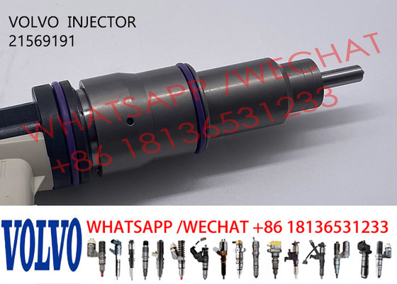 21569191 Diesel Fuel Electronic Unit Injector BEBE4J00001 BEBE4J01001 BEBE4N01001 21582103 21207143