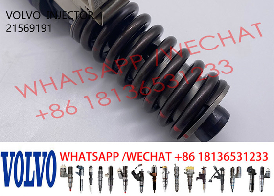 21569191 Diesel Fuel Electronic Unit Injector BEBE4J00001 BEBE4J01001 BEBE4N01001 21582103 21207143