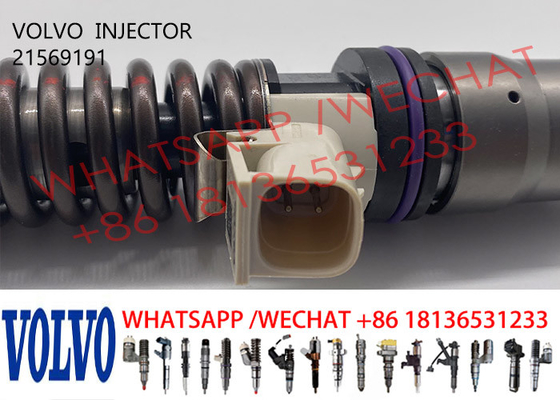 21569191 Diesel Fuel Electronic Unit Injector BEBE4J00001 BEBE4J01001 BEBE4N01001 21582103 21207143