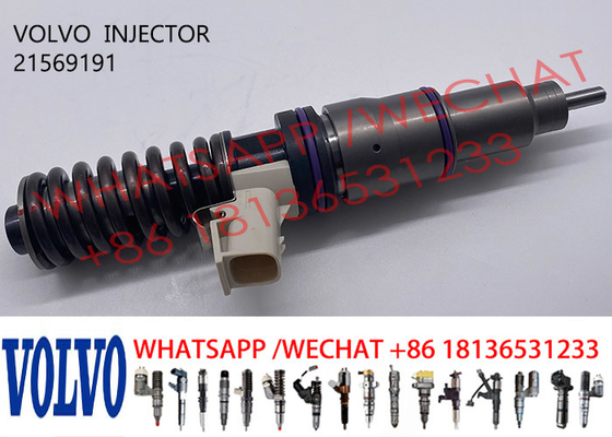 21569191 Diesel Fuel Electronic Unit Injector BEBE4J00001 BEBE4J01001 BEBE4N01001 21582103 21207143