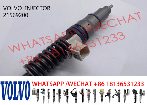 21569200 Diesel Fuel Electronic Unit Injector BEBE4K01001	7421569200 For  MD13