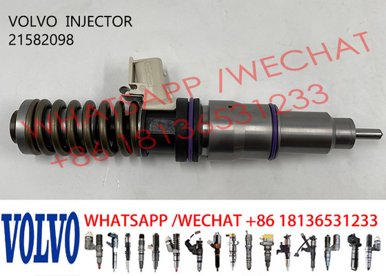 21582098 Diesel Engine Common Rail Fuel Injector BEBE4D36001 BEBE4D11201 7421582098 21644600 85003950