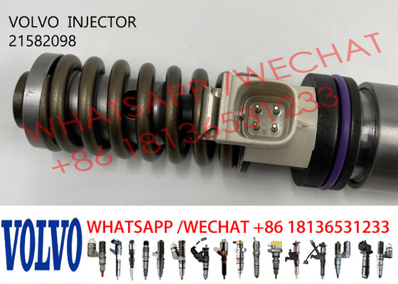 21582098 Diesel Engine Common Rail Fuel Injector BEBE4D36001 BEBE4D11201 7421582098 21644600 85003950