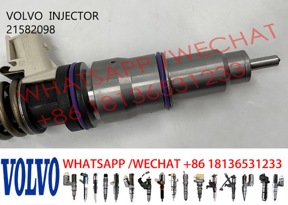 21582098 Diesel Engine Common Rail Fuel Injector BEBE4D36001 BEBE4D11201 7421582098 21644600 85003950