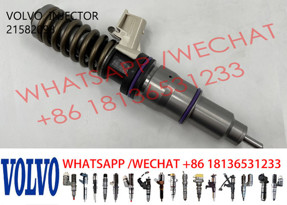 21582098 Diesel Engine Common Rail Fuel Injector BEBE4D36001 BEBE4D11201 7421582098 21644600 85003950