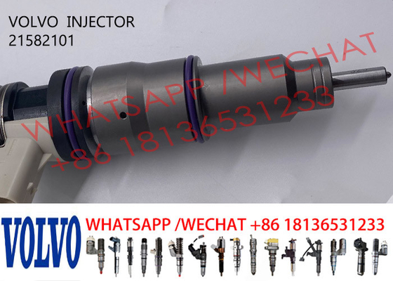 21582101 Diesel Fuel Electronic Unit Injector BEBE4D12301 BEBE4D12201 BEBE4D37001 For  MD11