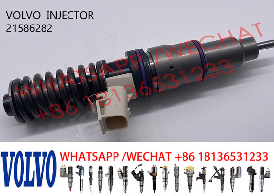 21586282 Diesel Fuel Electronic Unit Injector BEBE4D38001 For  PENTA MD11