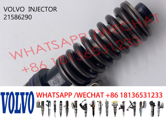 21586290 Diesel Fuel Electronic Unit Injector BEBE4C14001	85000190 For  TRUCK