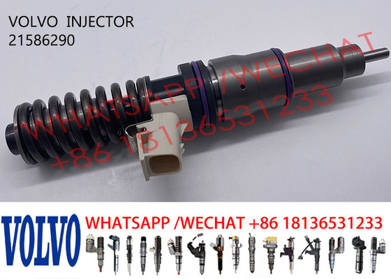 21586290 Diesel Fuel Electronic Unit Injector BEBE4C14001	85000190 For  TRUCK