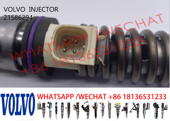 21586294 Good Quality Electric Unit Fuel Injector BEBE4C15001 BEBE4C10001 03586247  3586247