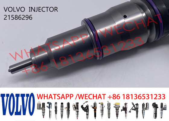 21586296 Good Quality Electric Unit Fuel Injector BEBE4C16001	3801440 For  TRUCK