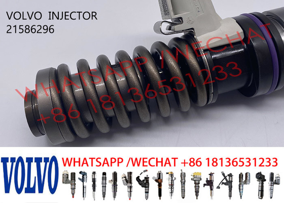 21586296 Good Quality Electric Unit Fuel Injector BEBE4C16001	3801440 For  TRUCK