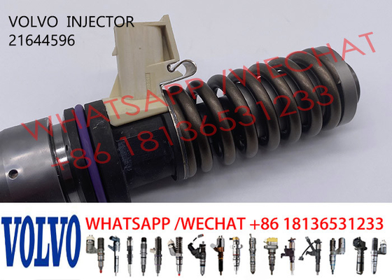 21644596 BEBE4D04001 BEBE4D35001 Diesel Engine Common Rail Fuel Injector 21582094 21644596 85003948