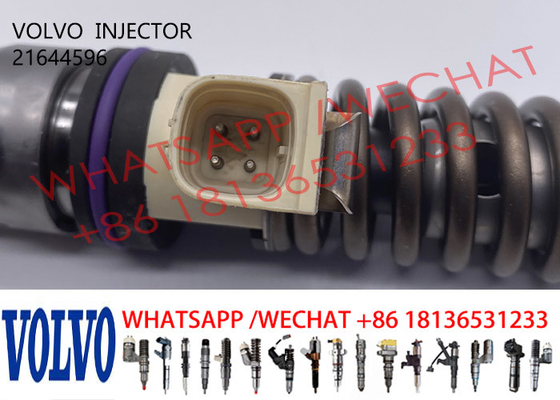 21644596 BEBE4D04001 BEBE4D35001 Diesel Engine Common Rail Fuel Injector 21582094 21644596 85003948