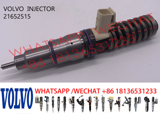 21652515 Diesel Engine Fuel Electronic Unit Injector BEBE4P00001 For VOL-VO MD13