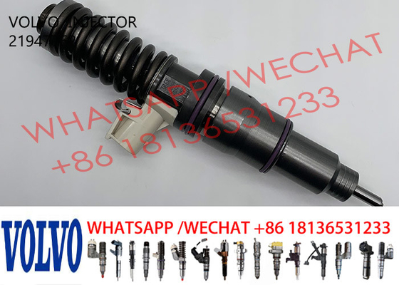 21947762 Diesel Engine Fuel Electronic Unit Injector BEBE4D45001 For   MD9