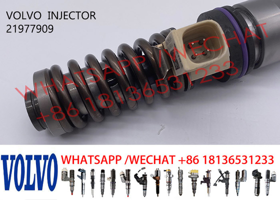 21977909 Diesel Fuel Electronic Unit Injector BEBE4P02002 For  MD13 EURO 6 LR