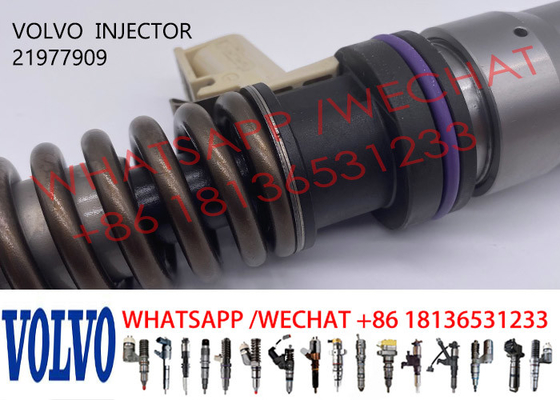 21977909 Diesel Fuel Electronic Unit Injector BEBE4P02002 For  MD13 EURO 6 LR