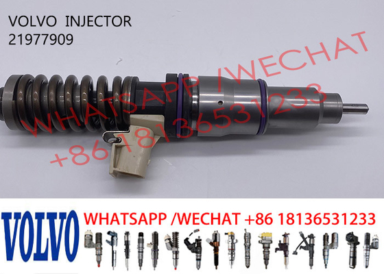 21977909 Diesel Fuel Electronic Unit Injector BEBE4P02002 For  MD13 EURO 6 LR