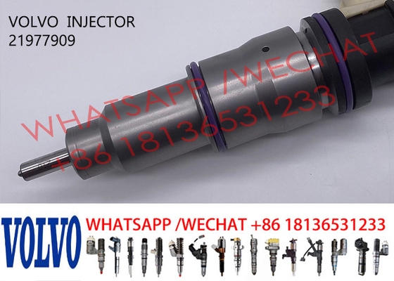 21977909 Diesel Fuel Electronic Unit Injector BEBE4P02002 For  MD13 EURO 6 LR