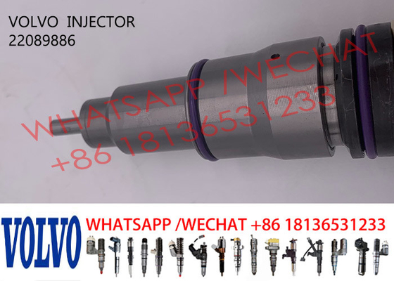 22089886 Diesel Fuel Electronic Unit Injector BEBE4P01103 For  TRUCK MD13