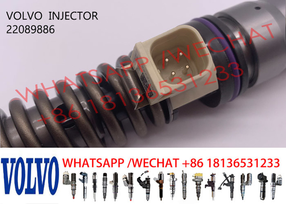 22089886 Diesel Fuel Electronic Unit Injector BEBE4P01103 For  TRUCK MD13