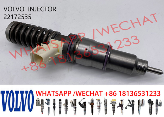 22172535 Diesel Fuel Electronic Unit Injector BEBE4D34101 9022172535 For  D12