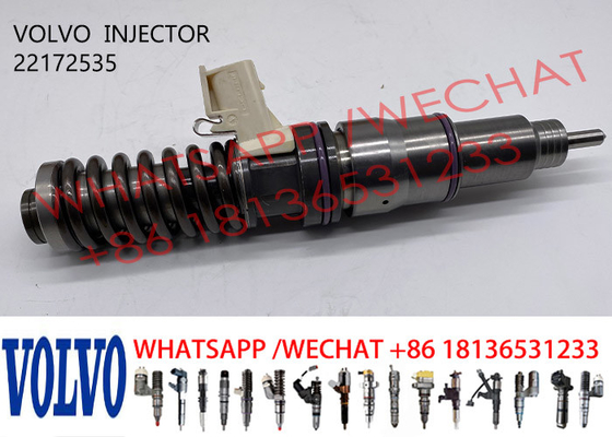 22172535 Diesel Fuel Electronic Unit Injector BEBE4D34101 9022172535 For  D12