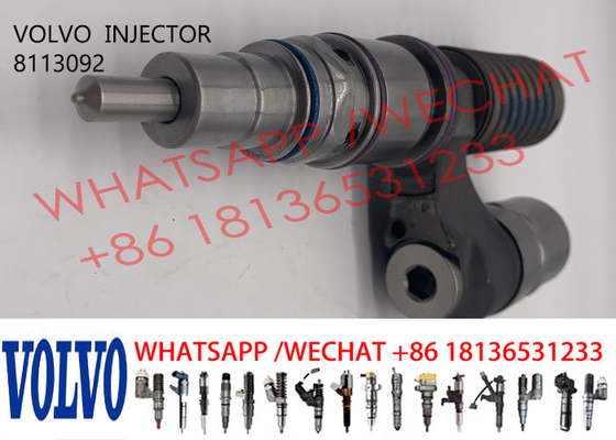8113092 Diesel Engine Common Rail Fuel Injector BEBE4B01004 For FH12 (USA) 3964404