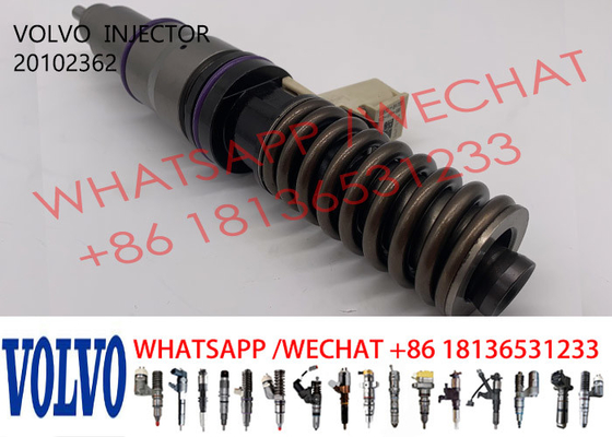 20102362 Diesel Fuel Electronic Unit Injector For VOL-VO