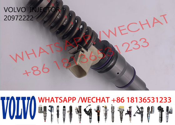 20972222 BEBE4D16002 Diesel Fuel Electronic Unit Injector 21371675 85000872 85003266