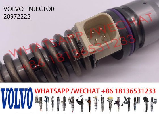 20972222 BEBE4D16002 Diesel Fuel Electronic Unit Injector 21371675 85000872 85003266