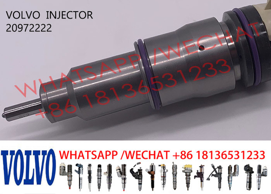20972222 BEBE4D16002 Diesel Fuel Electronic Unit Injector 21371675 85000872 85003266
