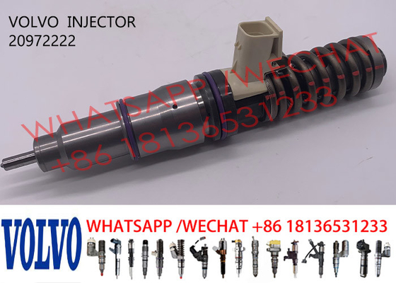 20972222 BEBE4D16002 Diesel Fuel Electronic Unit Injector 21371675 85000872 85003266