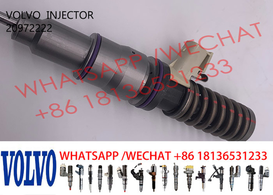 20972222 BEBE4D16002 Diesel Fuel Electronic Unit Injector 21371675 85000872 85003266