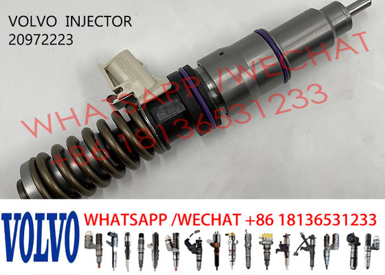 20972223 Diesel Fuel Electronic Unit Injector BEBE4D16003 20584347 85000499 BEBE4D08003