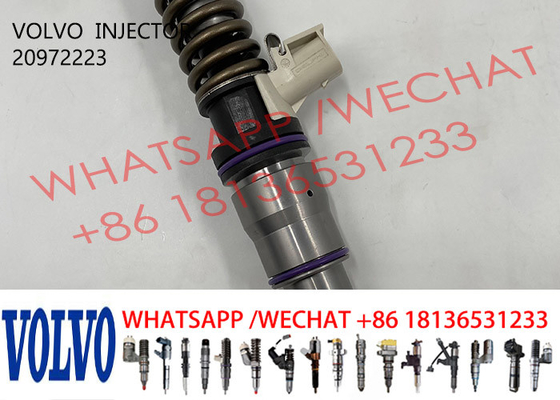 20972223 Diesel Fuel Electronic Unit Injector BEBE4D16003 20584347 85000499 BEBE4D08003