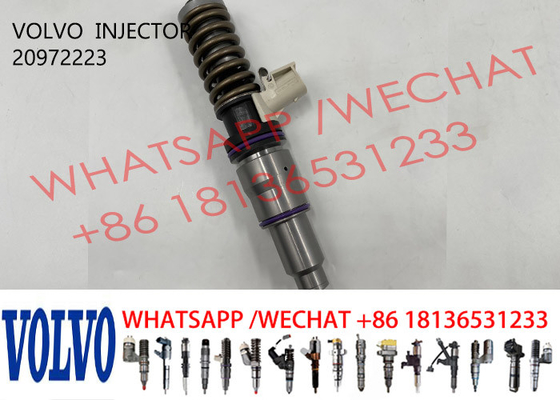 20972223 Diesel Fuel Electronic Unit Injector BEBE4D16003 20584347 85000499 BEBE4D08003