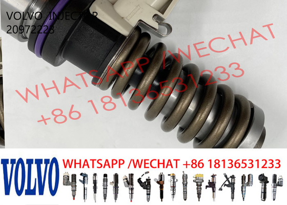 20972223 Diesel Fuel Electronic Unit Injector BEBE4D16003 20584347 85000499 BEBE4D08003