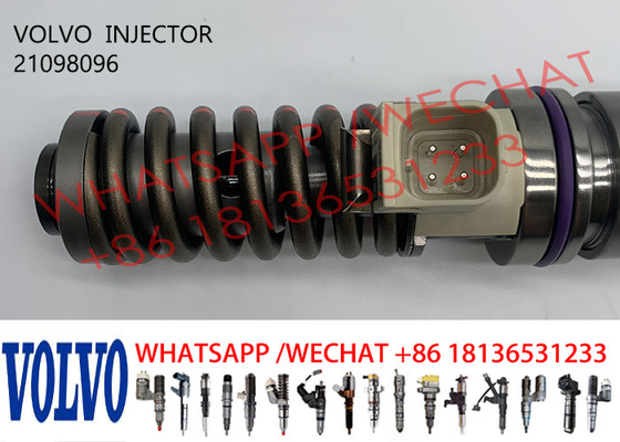 21098096 Good Quality Electric Unit Fuel Injector BEBE4D23001 BEBE4D25001 For VOL-VO MD13