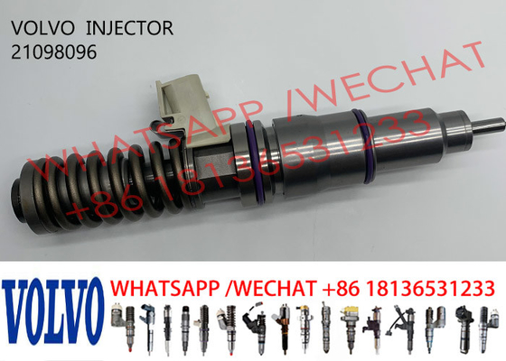 21098096 Good Quality Electric Unit Fuel Injector BEBE4D23001 BEBE4D25001 For VOL-VO MD13