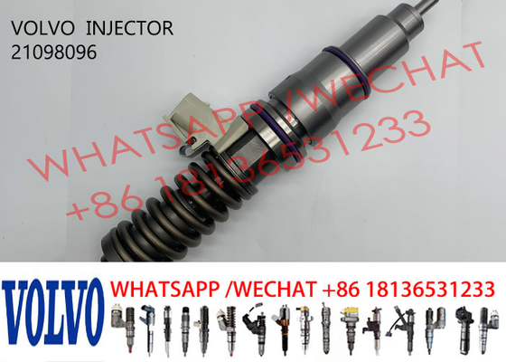 21098096 Good Quality Electric Unit Fuel Injector BEBE4D23001 BEBE4D25001 For VOL-VO MD13
