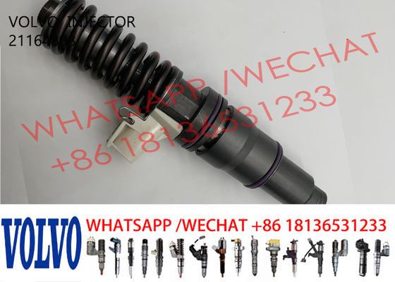 21164808 Diesel Engine Common Rail Fuel Injector BEBE4G06001 For VOL-VO MD13